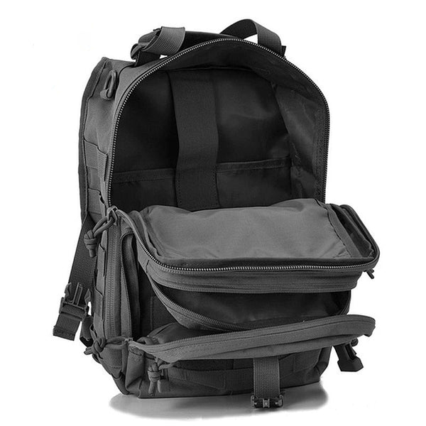 Techwear Sling Backpack | CYBER TECHWEAR®