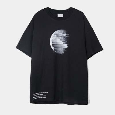 Moon Techwear Shirt