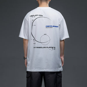 Moon Techwear T Shirt