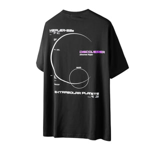 Moon Techwear T Shirt
