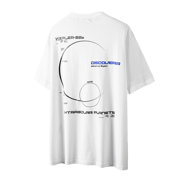 Moon Techwear T Shirt