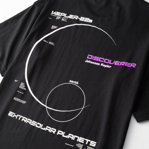Moon Techwear T Shirt