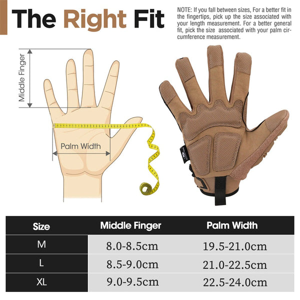 Winter Techwear Gloves