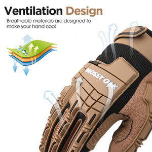 Winter Techwear Gloves