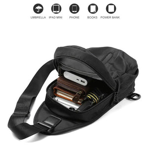 Shoulder Techwear Bag