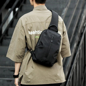 Shoulder Techwear Bag
