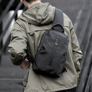 Shoulder Techwear Bag