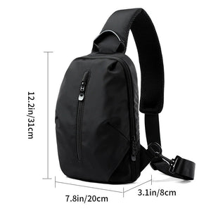 Shoulder Techwear Bag