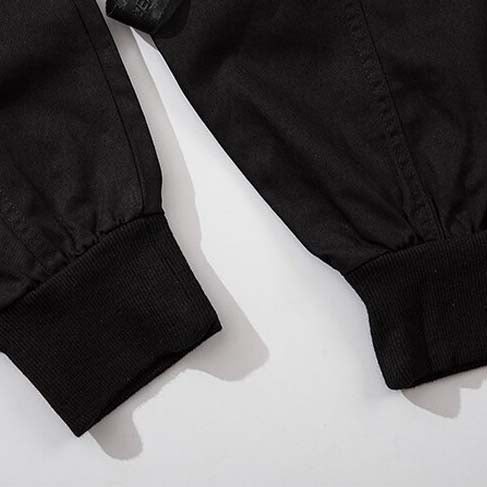 Multi-Pockets Techwear Pants