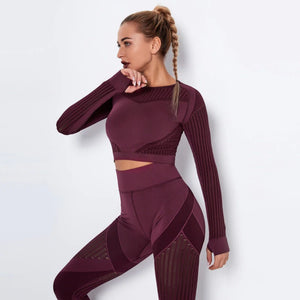 Yoga Techwear Leggings