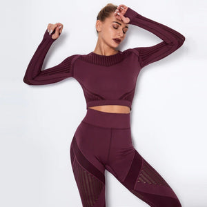 Yoga Techwear Leggings