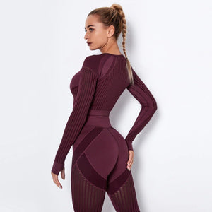 Yoga Techwear Leggings