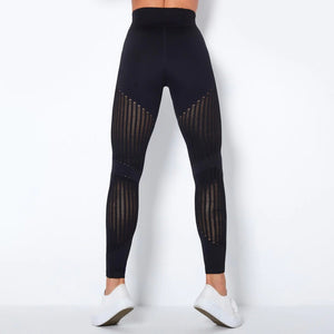Yoga Techwear Leggings