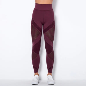 Yoga Techwear Leggings