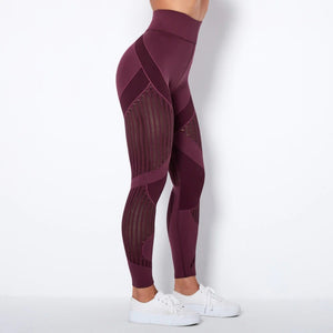 Yoga Techwear Leggings