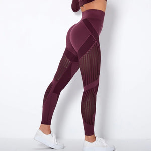 Yoga Techwear Leggings