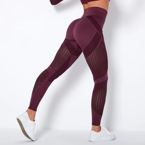 Yoga Techwear Leggings