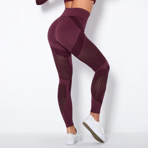 Yoga Techwear Leggings