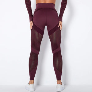 Yoga Techwear Leggings