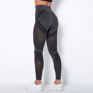Yoga Techwear Leggings