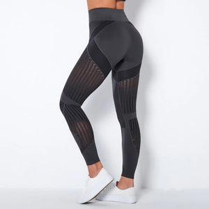Yoga Techwear Leggings