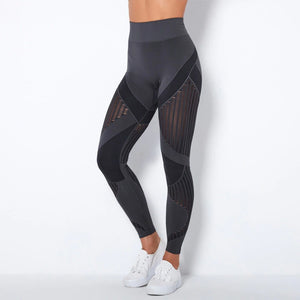 Yoga Techwear Leggings