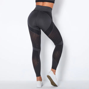 Yoga Techwear Leggings