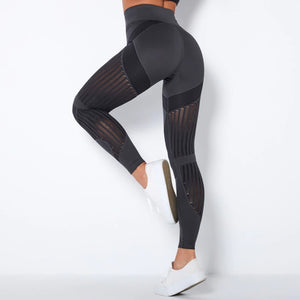 Yoga Techwear Leggings