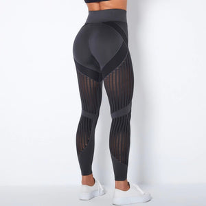 Yoga Techwear Leggings