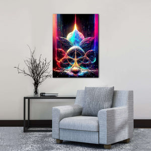 Neuronal Canvas - Techwear Art | CYBER TECHWEAR®