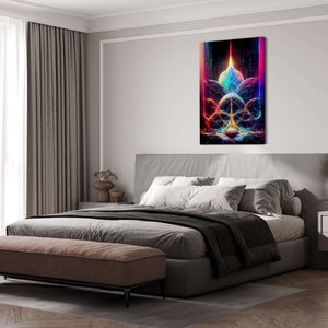 Neuronal Canvas - Techwear Art | CYBER TECHWEAR®