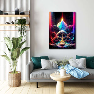 Neuronal Canvas - Techwear Art | CYBER TECHWEAR®