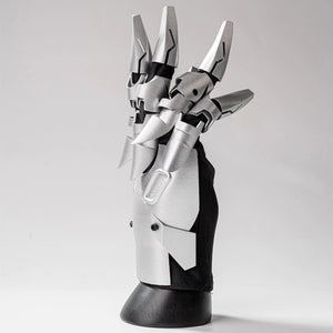 Cyberpunk Mechanical Gloves