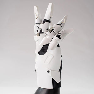 Cyberpunk Mechanical Gloves