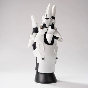 Cyberpunk Mechanical Gloves