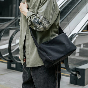 Fashion Techwear Sling Bag