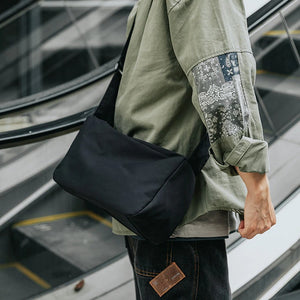 Fashion Techwear Sling Bag