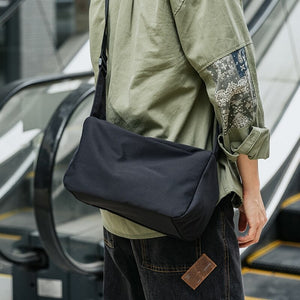 Fashion Techwear Sling Bag