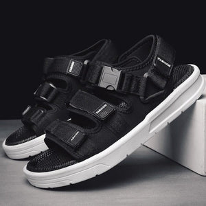 Techwear Sandals Platform