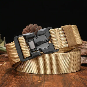 Survival Techwear Belt