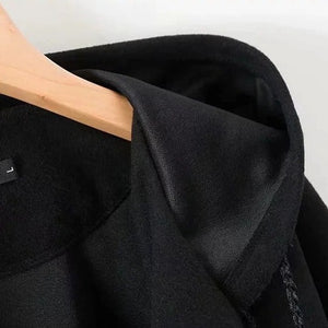 Unisex Techwear Cloak