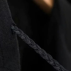 Unisex Techwear Cloak