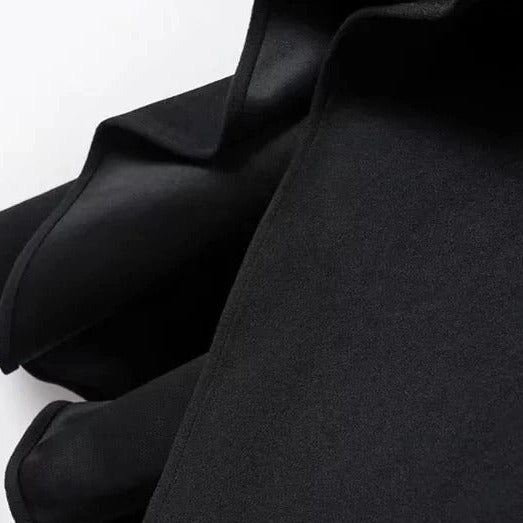Unisex Techwear Cloak | CYBER TECHWEAR®