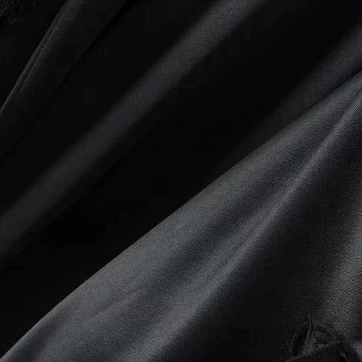 Unisex Techwear Cloak