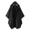 Unisex Techwear Cloak