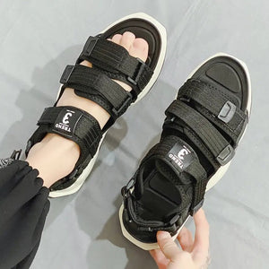 Ninja Sandals Black
