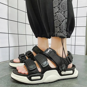 Ninja Sandals Black