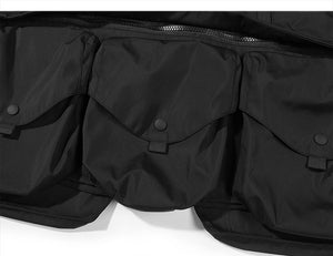 Ninja Vest Black