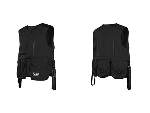 Ninja Vest Black