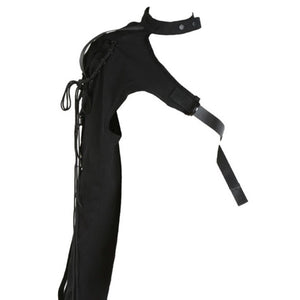 One Sleeve Techwear Jacket